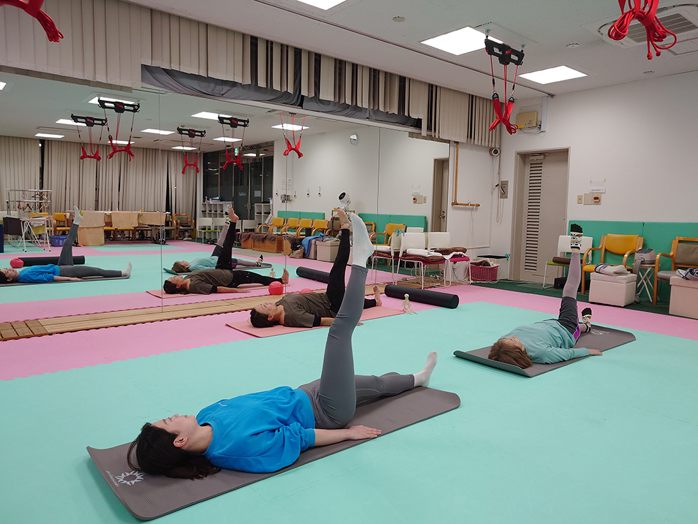 カラダラボ独自のリハビリプログラム06